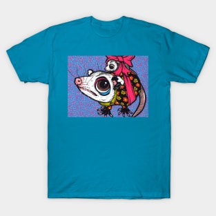 Possum Parenting T-Shirt